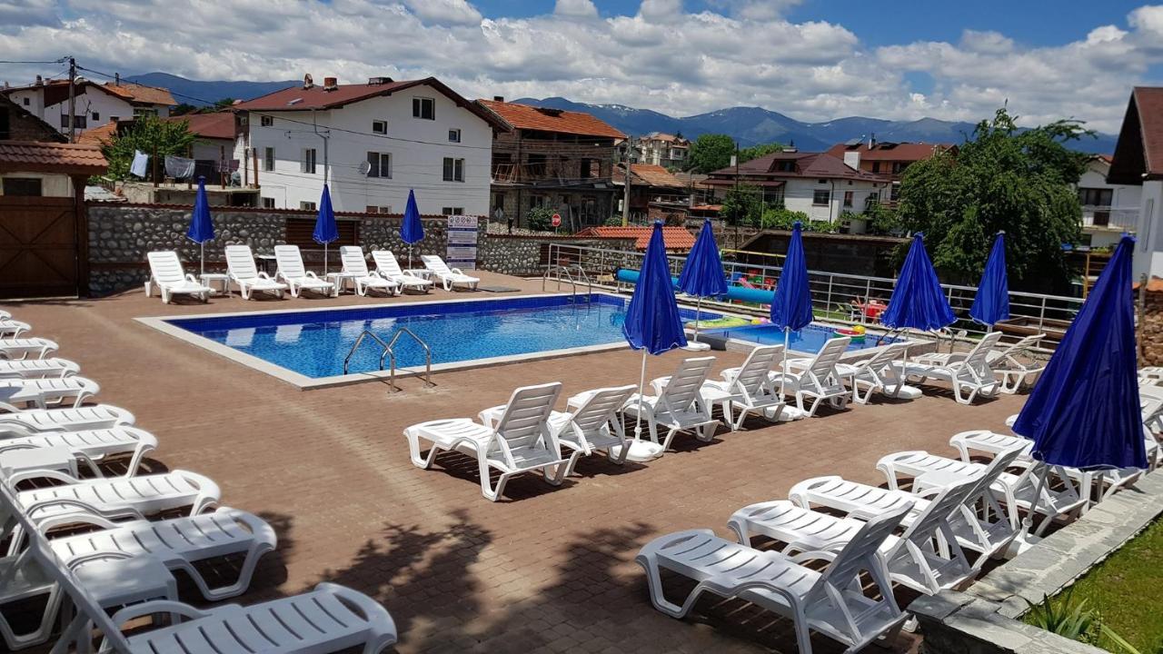 Hotel Чилковата Къща Banya  Exterior foto