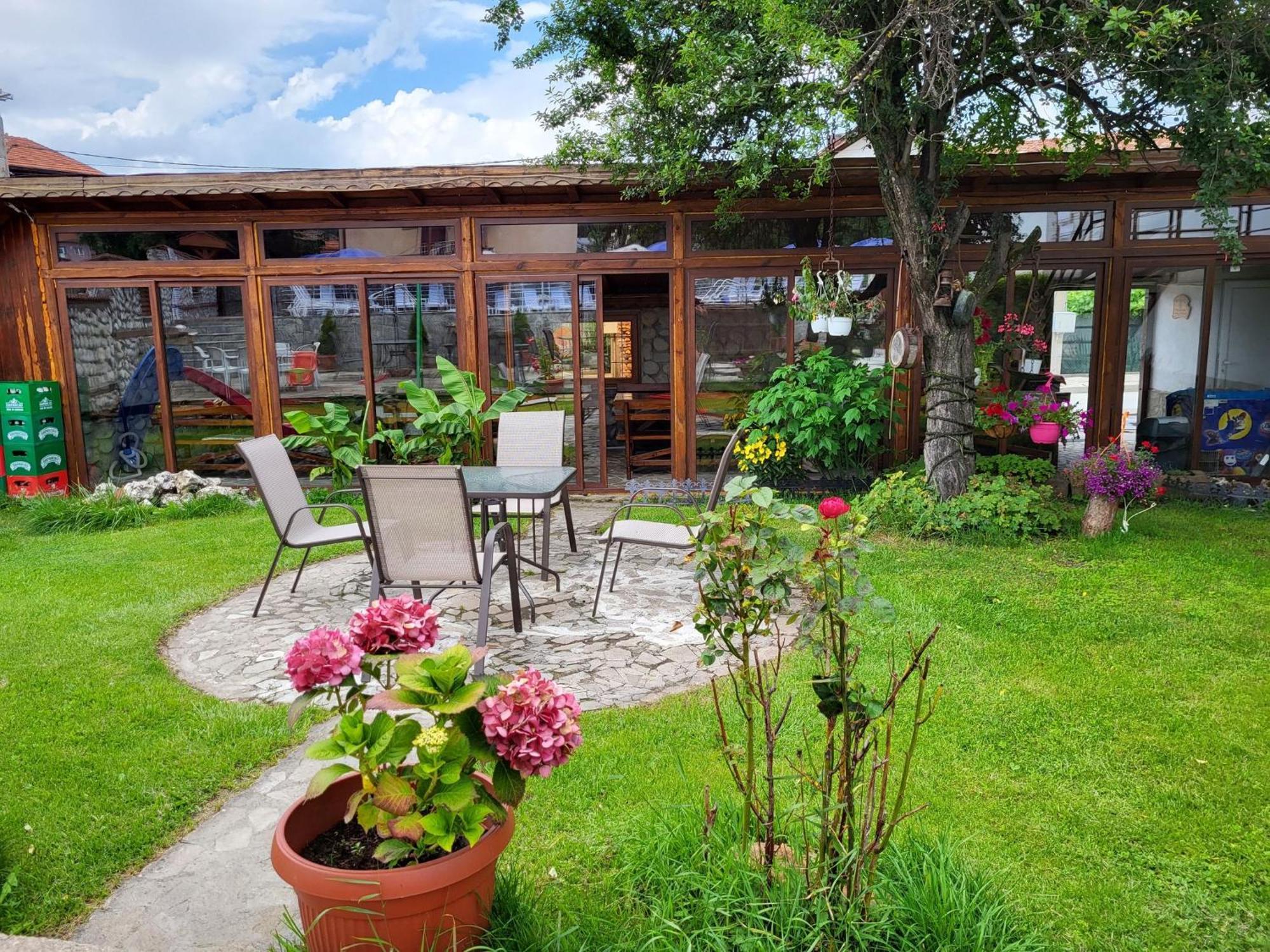 Hotel Чилковата Къща Banya  Exterior foto