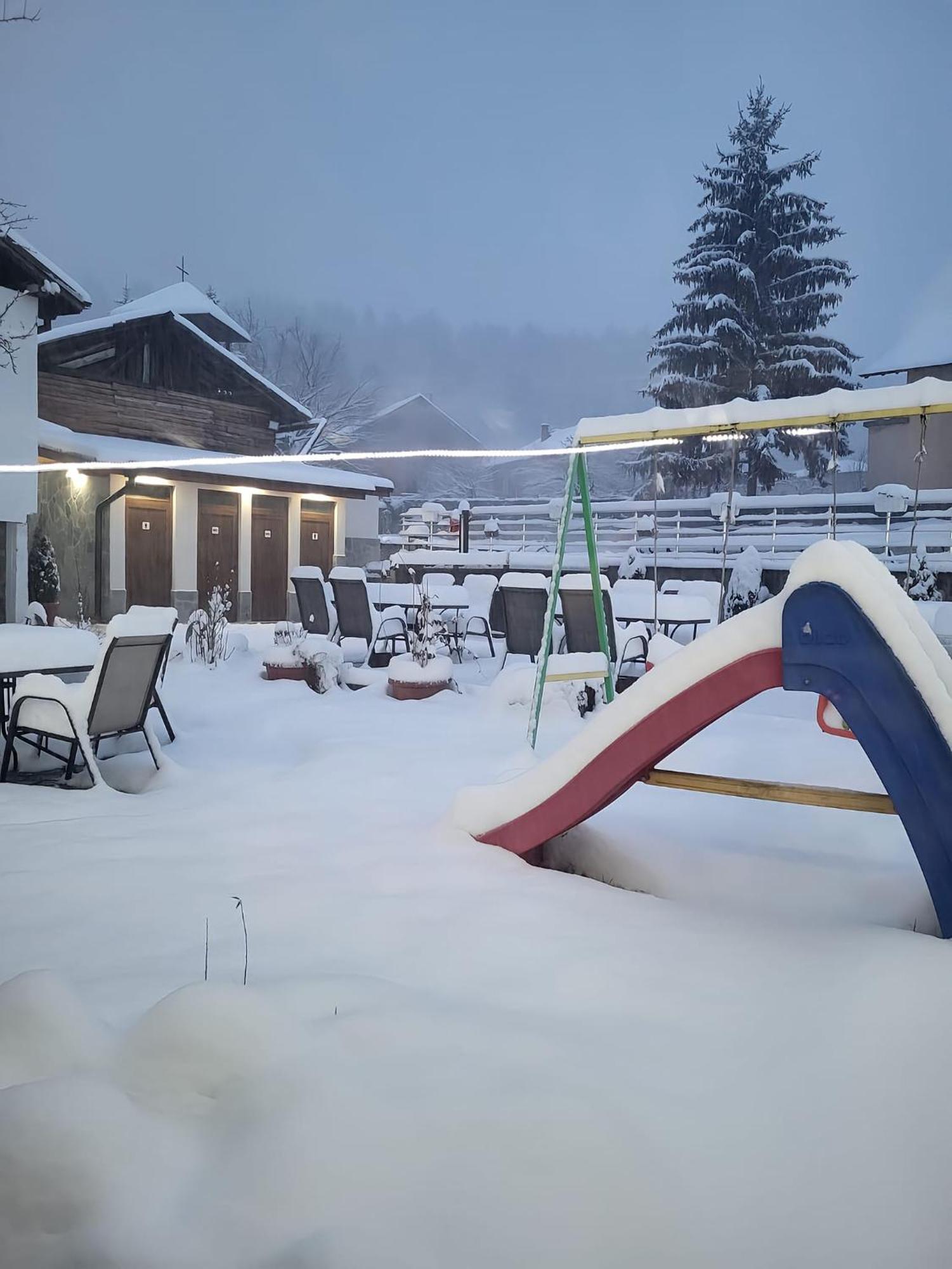 Hotel Чилковата Къща Banya  Exterior foto