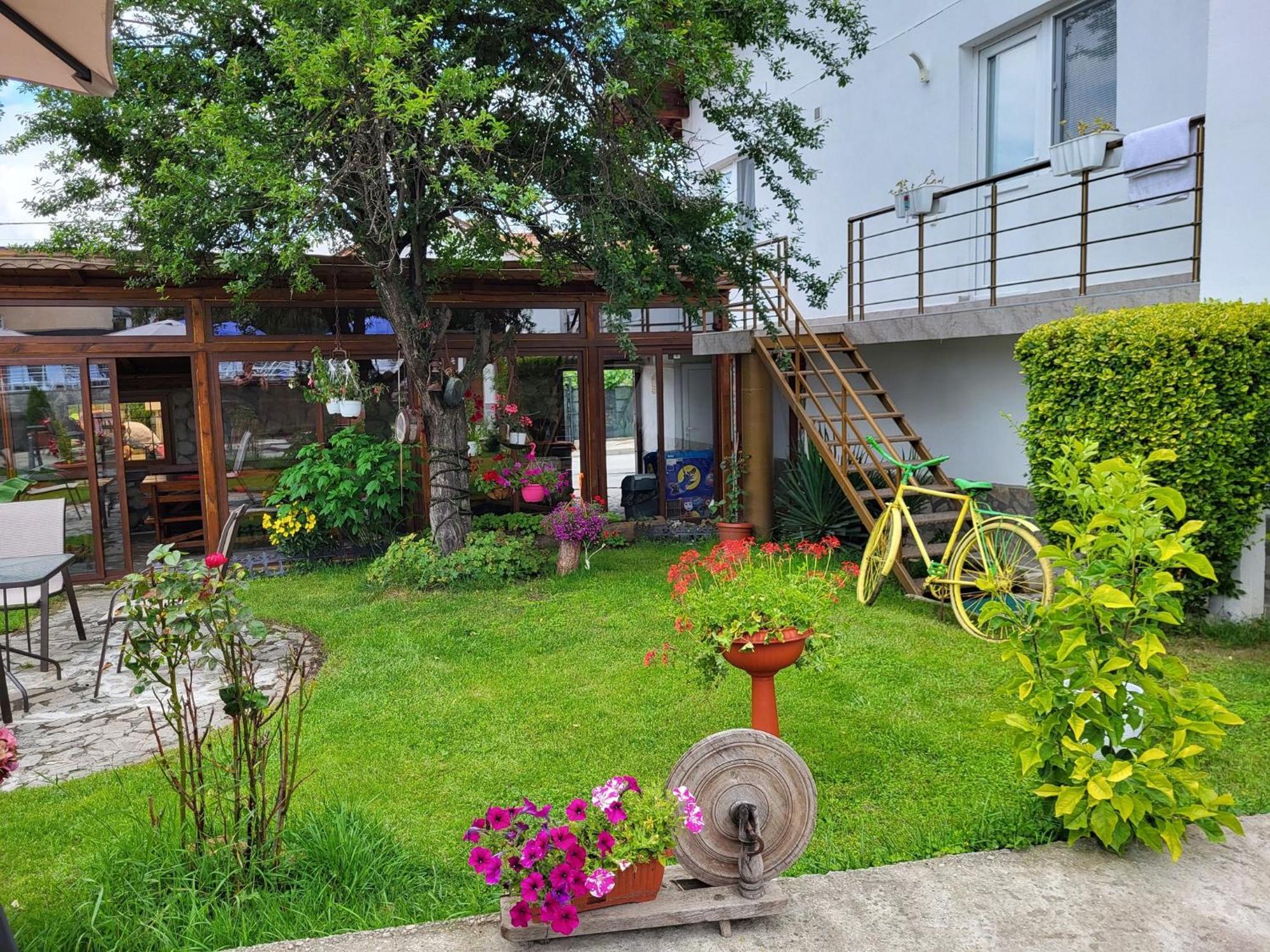 Hotel Чилковата Къща Banya  Exterior foto